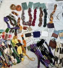 Lot skeins dmc for sale  Altoona