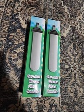 Filtro de água de vela de cerâmica de substituição 10 pol. para cozinha 4 estágios (pacote com 2) comprar usado  Enviando para Brazil