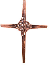 Wandkreuz bronze 1 gebraucht kaufen  Wallenhorst