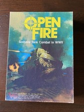 Open fire solitaire for sale  BURY
