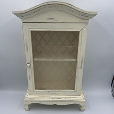 Distressed curio cabinet for sale  Murfreesboro