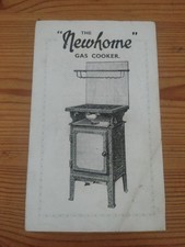 Newhome gas cooker for sale  NOTTINGHAM