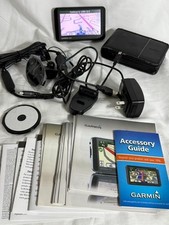 Garmin Nuvi 775T 775 Kit Completo Testado Funciona Excelente Estado NAVTEQ NuMaps comprar usado  Enviando para Brazil