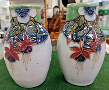 Pair small doulton for sale  BEDFORD