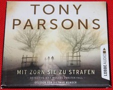 Hörbuch tony parsons gebraucht kaufen  Deutschland