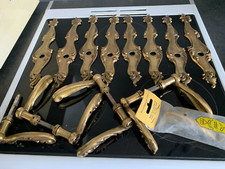 Poignees porte plaque d'occasion  Ardres