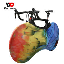 Equipamento de proteção de bicicleta antipoeira rodas quadro capa bolsa de armazenamento à prova de riscos comprar usado  Enviando para Brazil