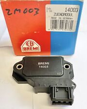 Usado, Bremi 14003 Zündmodul Zündanlage Schaltgerät passt für Ford Citroen Peugeot igni comprar usado  Enviando para Brazil
