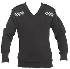 Black nato jumper for sale  SHEPTON MALLET