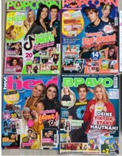 Hey popcorn zeitschriften gebraucht kaufen  Mühlheim