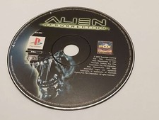 PS1 - Alien Resurrection - Playstation Original PAL Disque comprar usado  Enviando para Brazil