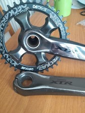 Shimano xtr m9000 for sale  SOUTHSEA