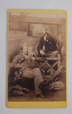 C1870s cdv men for sale  NOTTINGHAM