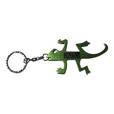 Desperados lizard keyring for sale  LONDON