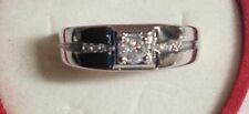 Anello unisex argento usato  Sale