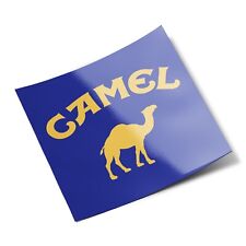 Autocollants stickers camel d'occasion  Le Cannet