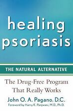 Healing psoriasis natural for sale  Aurora
