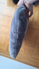 Dekokissen inlet grau gebraucht kaufen  Bielefeld