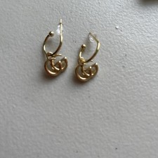 Gucci gold plated for sale  Northville