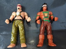 Lot figurines jeu d'occasion  Pérenchies