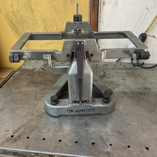 Balanceador de rebolo Okamoto BW-360 M-3806 para rodas de até 14” comprar usado  Enviando para Brazil
