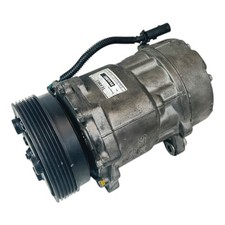 Klimakompressor teamec 8646002 gebraucht kaufen  Petershagen