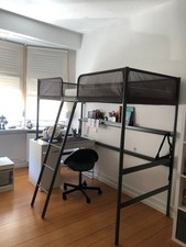 Hochbett ikea tuffing gebraucht kaufen  Karlsruhe