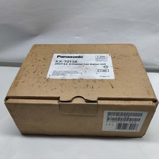 Unidade de estação celular Panasonic KX-T0158 8 canais DECT., usado comprar usado  Enviando para Brazil