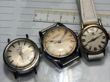 Lot montre jaeger d'occasion  Ille-sur-Têt