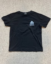 Schwarzes stüssy shirt gebraucht kaufen  Oldenburg (Oldenburg)