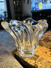 Daum crystal flared for sale  Ringwood