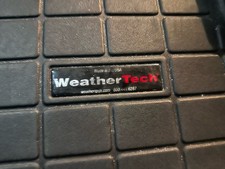 Weathertech liner trunk for sale  Chula Vista