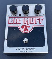muff pi big pedal bass for sale  Birmingham