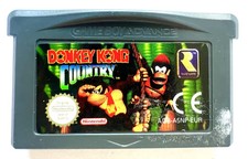Donkey Kong Country Game Boy Advance GBA Cartucho Buen Estado, usado comprar usado Donkey Kong Country Game Boy Advance GBA Cartucho Buen Estado, usado comprar usado  Enviando para Brazil