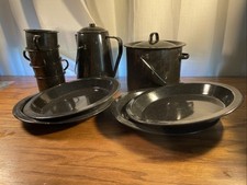Piece black speckle for sale  Montoursville