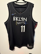 Nike nba brooklyn for sale  WOLVERHAMPTON