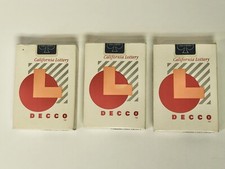 Lot decco california for sale  Chico
