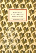 Goethe gingko insel gebraucht kaufen Goethe gingko insel gebraucht kaufen  Bamberg