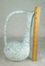 Green white splatter for sale  Las Cruces