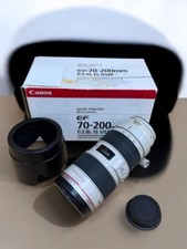 Canon 200mm 2.8l for sale  WAKEFIELD