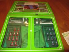 Jeu subbuteo football d'occasion  Vailly-sur-Aisne