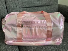 Pink pearlised gym for sale  STANLEY