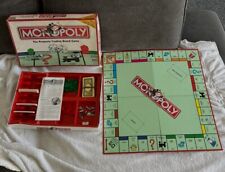 Jogo de tabuleiro Monopoly The Property Trading Parker & Hasbro versão 2003 comprar usado  Enviando para Brazil