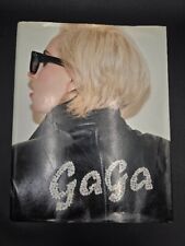 Lady Gaga Hardcover Book The Monster Ball Tour Over 450 Photos comprar usado  Enviando para Brazil