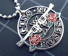 Guns roses necklace for sale  Washington