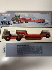 Corgi 31011 heavy for sale  CHESTERFIELD