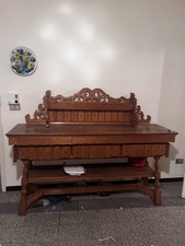 Cucina mobile antiquariato usato  Solza
