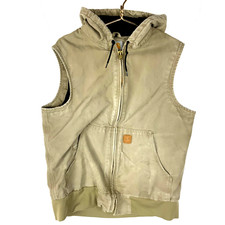 Carhartt duck vest for sale  Niagara Falls
