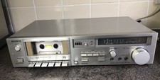 Sony k44 cassette for sale  LEICESTER