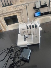 brother nahmaschine gebraucht kaufen  Lünen